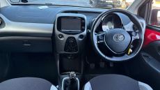 Toyota Aygo 1.0 VVT-i X-Play 5dr Petrol Hatchback